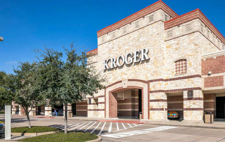 Cinco Ranch Shopping Center Kroger