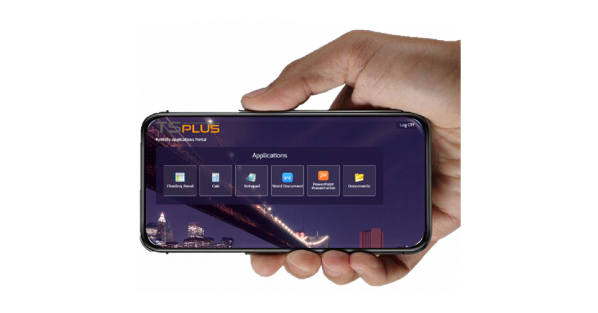 The TSplus Web App Brings Remote Desktop Connections to iPads and ...