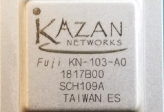 Kazan Networks' Fuji ASIC