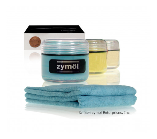 Zymöl Announces waxID, the Custom Formulary Available Exclusively on Amazon