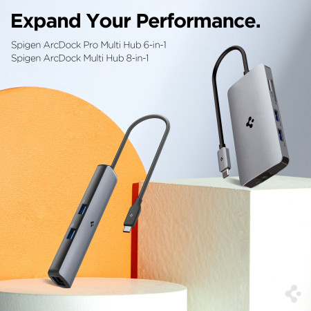 Spigen ArcDock