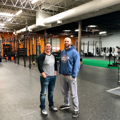 Minnesota Group Fitness Training Facility Growing With Greatmats