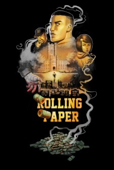 Rolling Paper poster