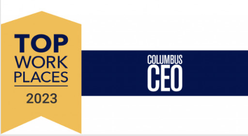 Dispatch Media Group Names AmplifyBio a Winner of The Columbus Top Workplaces 2023 Award
