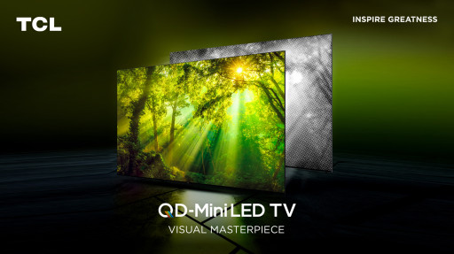 Innovative Design Meets Advanced Technology: Unveiling TCL’s QD-Mini LED Series