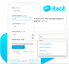 iTacit Paperless Forms and Checklists