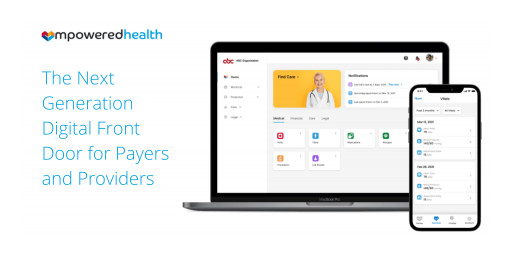 Mpowered Health launches healthcare's next-generation 'digital front door' with industry's first FHIR®-compliant member portal