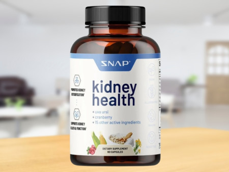 Snap Supplements Kidney Health Reviews 2025