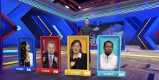 Augmented reality usage on ESPN's "Around the Horn" TV show