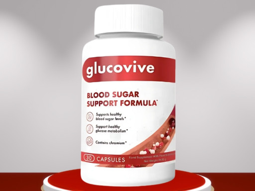 Why Glucovive is 2025's Top Natural Blood Sugar Supplement