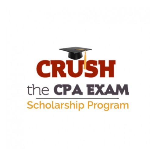 Crush the CPA Exam Releases Scholarship Program