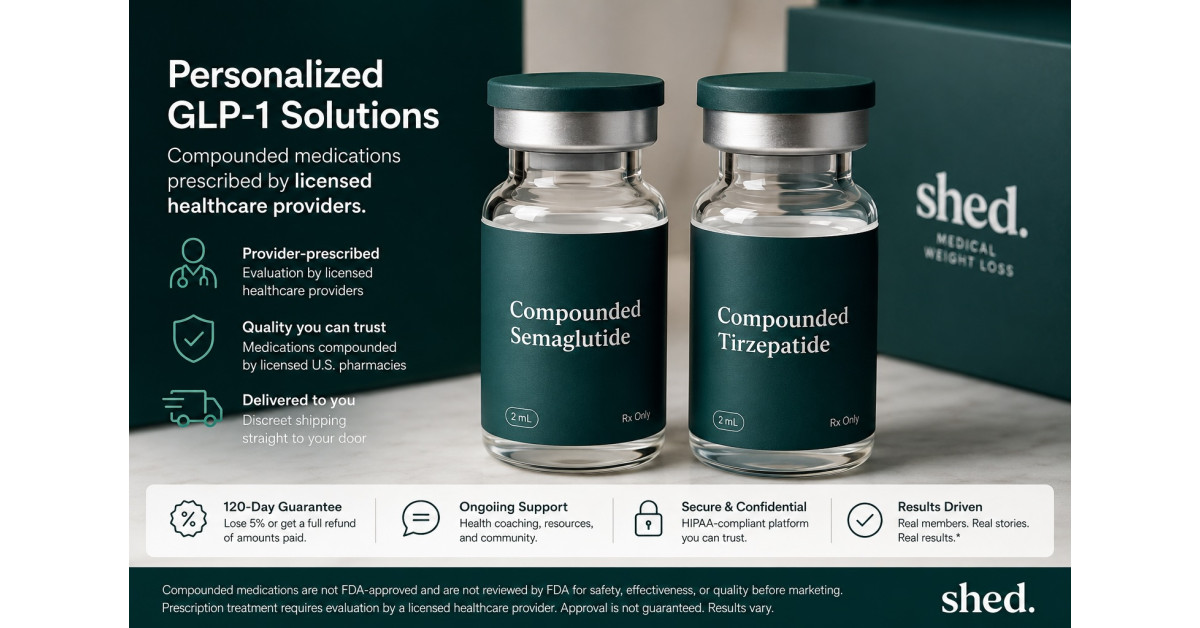 promise pharmacy semaglutide Shed GLP-1 Review 2026 Explores Updated Guarantee, Foundayo Approval, Dose-Escalation Pricing, and Key Buyer Questions