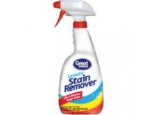 Laundry Stain Removers