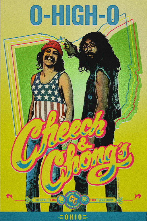 Cheech & Chong’s Cannabis Products Officially Launch in Ohio Through Exclusive Partnership With Riviera Creek