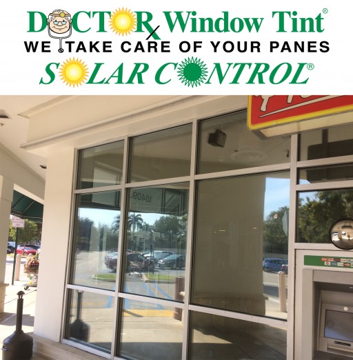 It's Almost Hurricane Season: Doctor Window Tint® is Highlighting the Success of Security Window Films