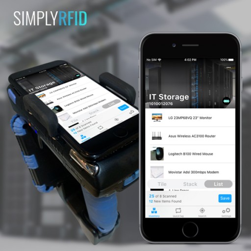 How SimplyRFID is Taking IT Asset Management Into the 21st Century