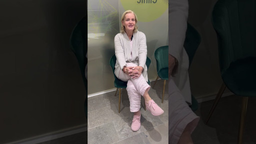 Recovering From An Accident & Fibromyalgia in An EESystem at Battersea Park Clinic