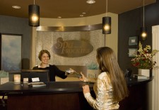 Try Spa of the Rockies for your first spa experience