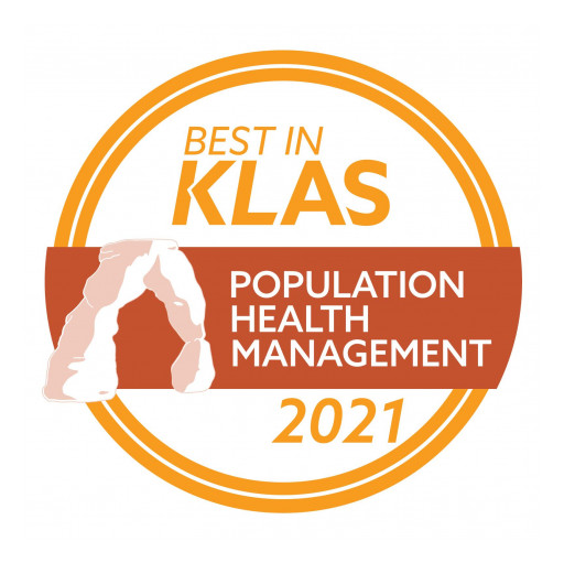 Innovaccer Recognized as an Industry Leader With Top Score in KLAS Population Health Vendor Overview 2021 Report