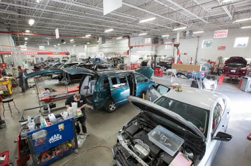 Autobody News: Axalta Products and Training Help Goff's Collision Repair Centers Succeed