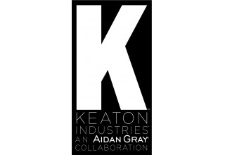 Keaton Industries an Aidan Gray Collaboration