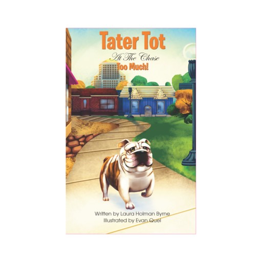Tater Tot, Children's Book Series Celebrity, Launches New Life Lessons Book About Moderation
