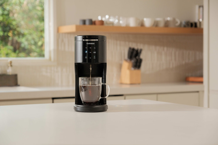 Cuckoo K-Cup Coffee Maker