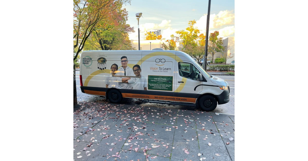 Vision to Learn Founder Austin Beutner, Jim Kelly and New York Times Columnist Nick Kristof Address Vision Care Crisis Among School Children Across the Country