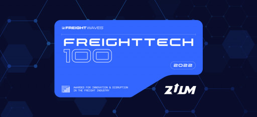 ZUUM Transportation Inc. Named 2022 FreightTech 100 Winner by FreightWaves