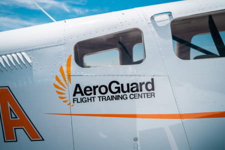 AeroGuard Flight Training Center