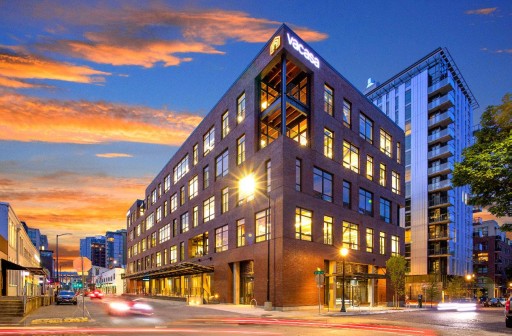 Intercontinental Acquires Heartline Office Building in Portland, OR
