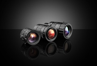 TECHSPEC® CA Series Fixed Focal Length Lenses