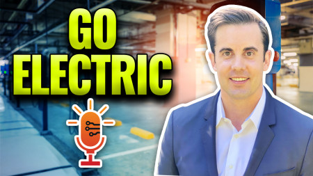 Go Electric - Co-Host Robb