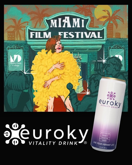 Euroky Vitality Drink(R) Celebrates Wellness, Creativity, and Culture Through Its Growing Commitment to the Arts