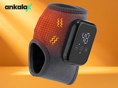 Ankalax Ankle Massager Relief for Ankle Pain