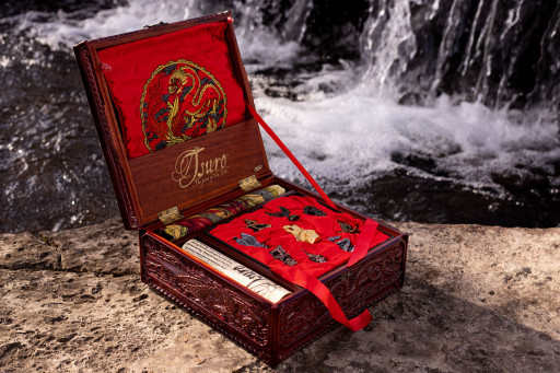 Calliope Games Celebrates 20 Years of the Game of the Path With Tsuro: Luxury Limited Edition on Kickstarter