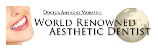Celebrity Dentist Dr. Anthony Mobasser Upgrades L.A. Office With New Digital Imaging and Laser Equipment