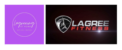 Lagree Fitness Partners With Lagreeing at Home  for On-Demand, Live Class Platform