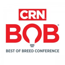 2017 CRN Best of Breed Conference Logo