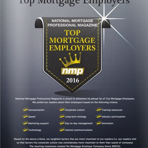 Gold Star Mortgage Financial Group, Corp Is a Top Mortgage Employer!