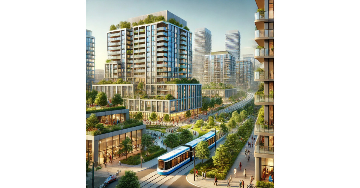 Gallery Detail: The Rise Of Sustainable Real Estate Development In Toronto Ladan