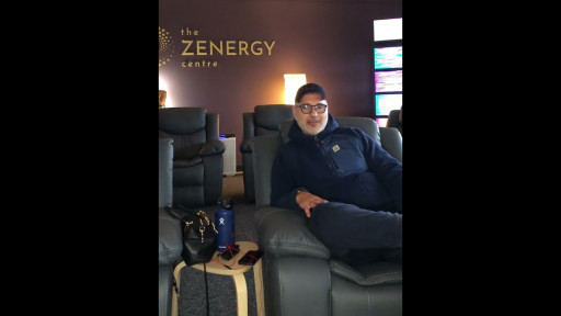 A life changing experience - Mikele's experience