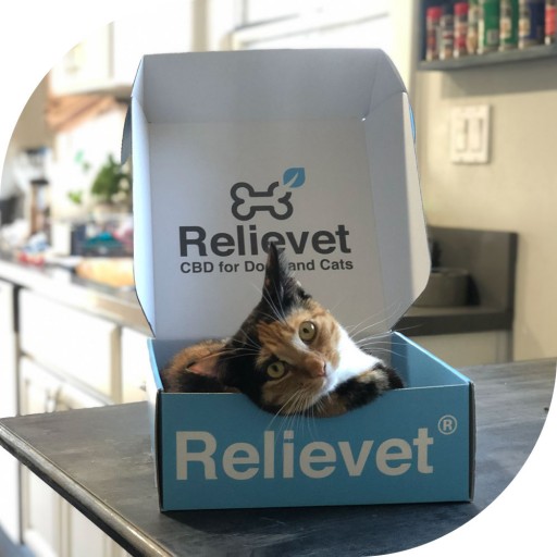 Relievet Born of Couple's Commitment to Promote Wellness in Pets With All-Natural CBD Products