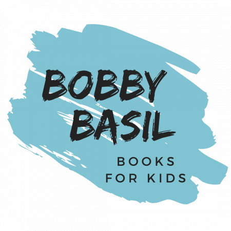 Bobby Basil Books for Kids logo