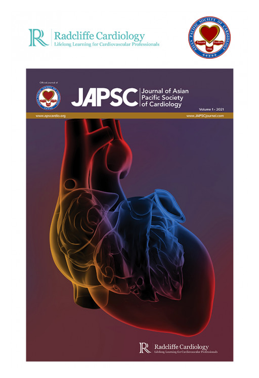 JAPSC: Journal of Asian Pacific Society of Cardiology Launches and Welcomes Submissions