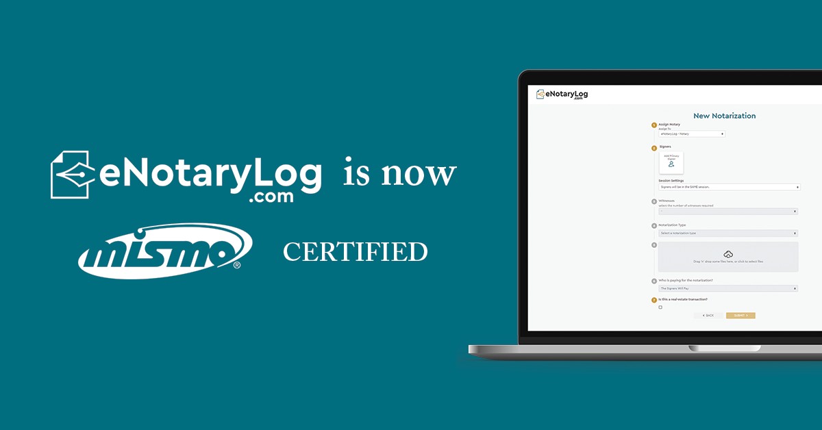 Enotarylog Becomes The First Remote Online Notarization Platform To Be