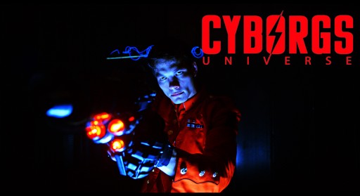 Acclaimed Director Leonardo Corbucci Releases Sci-Fi Series: CYBORGS UNIVERSE