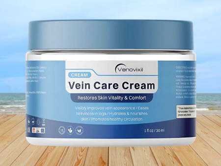 Venovixil Vein Care Cream Reviews 2025