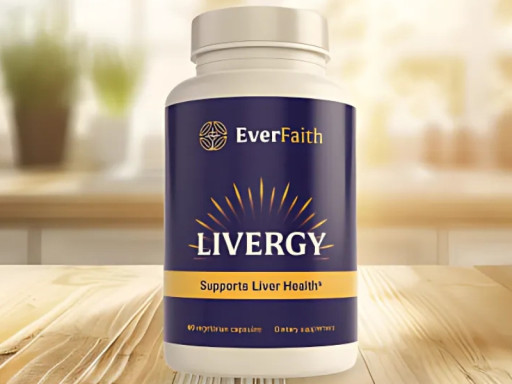 EverFaith Livergy Review 2025: Best Liver Supplement?