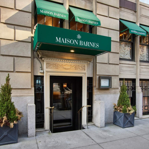 Maison BARNES Elevates the Art of Living as Café Boulud Earns Michelin and La Liste Recognition